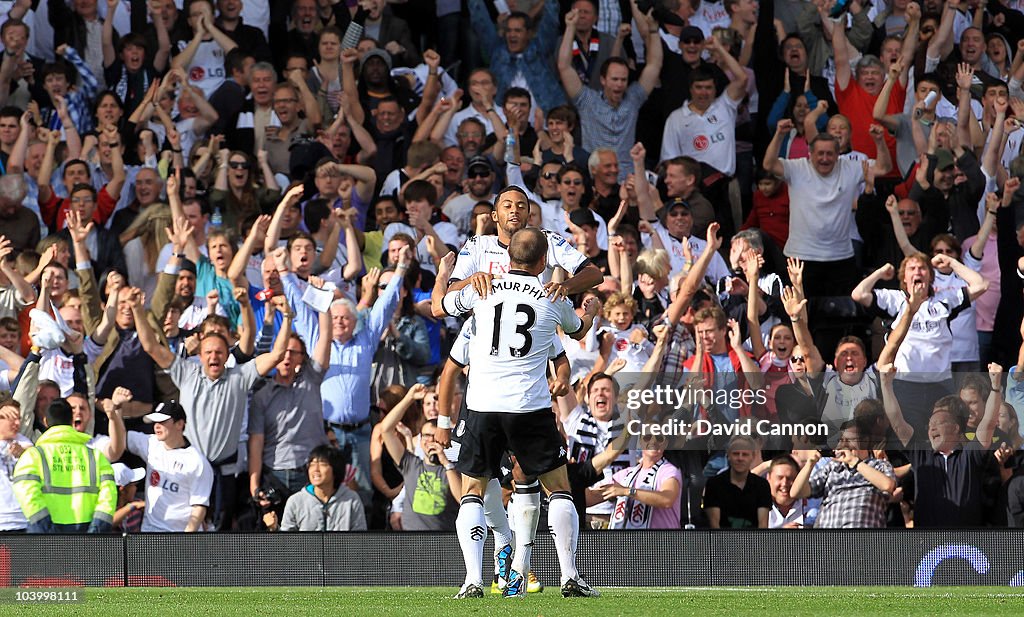Fulham v Wolverhampton Wanderers - Premier League