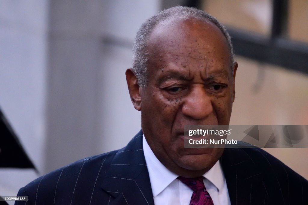 Sentence Announced In Bill Cosby Trial