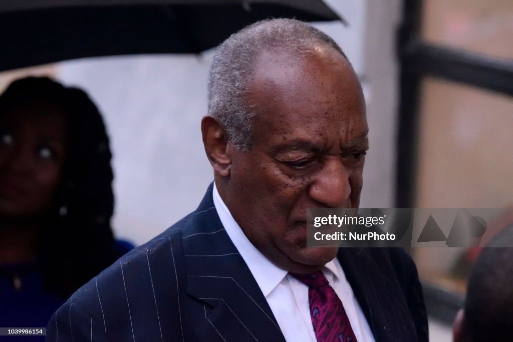 Sentence Announced In Bill Cosby Trial