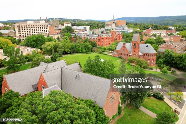 cornell university - ithaca stock pictures, royalty-free photos & images