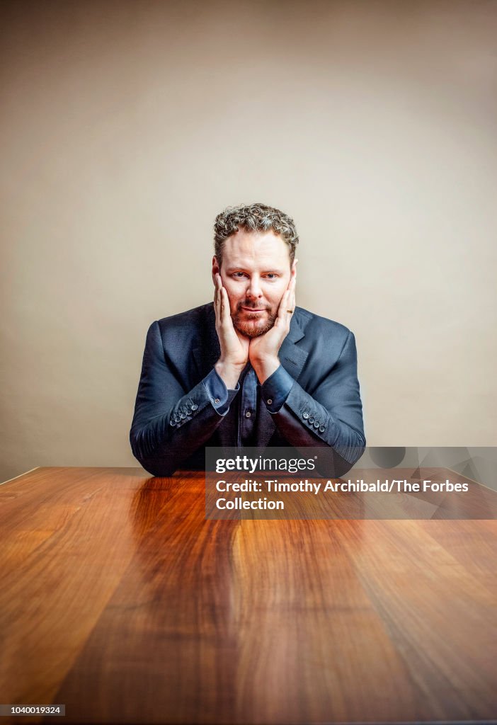 Sean Parker, Forbes, June 2018