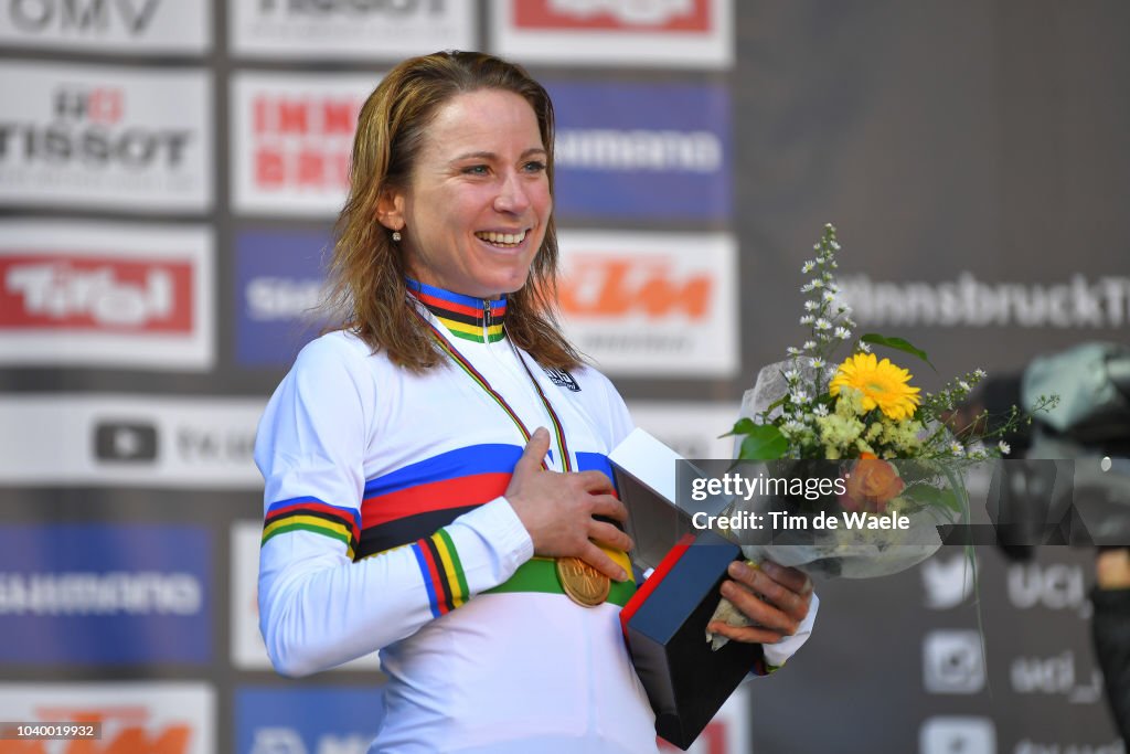 91st UCI Road World Championships 2018 - Women Elite Individual Time Trial