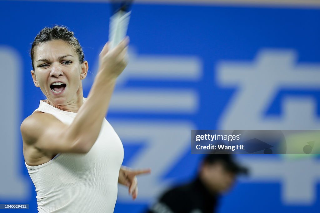 2018 Wuhan Open - Day 5
