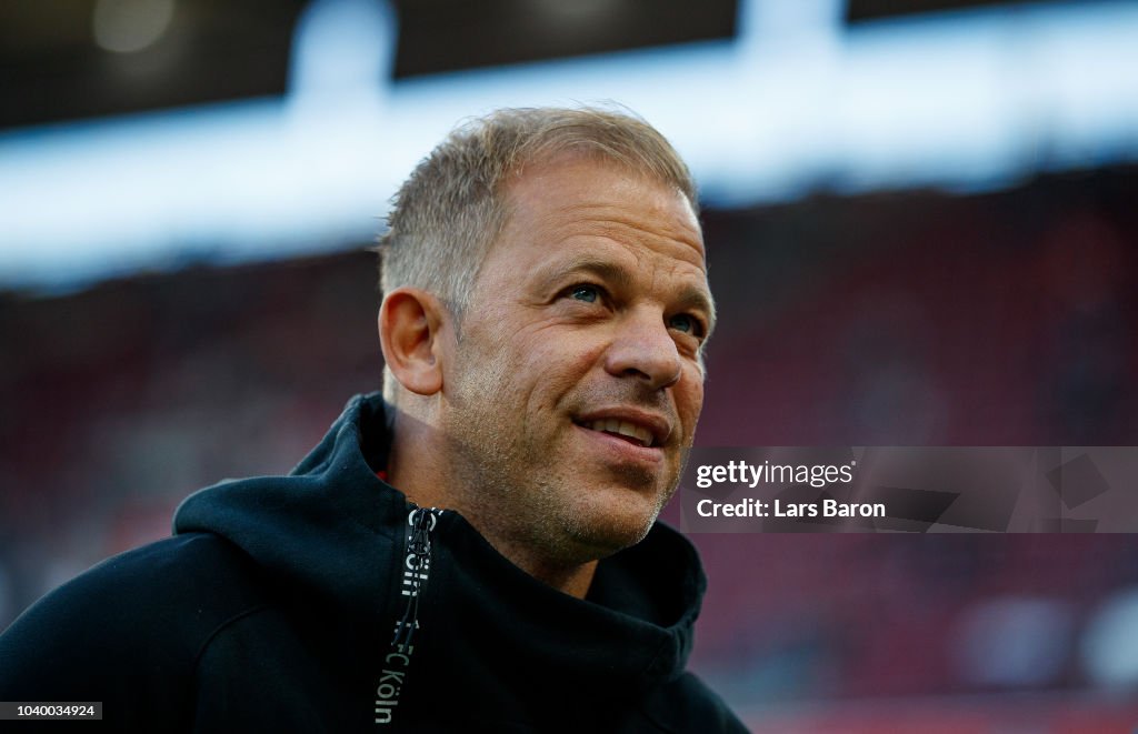1. FC Koeln v FC Ingolstadt 04 - Second Bundesliga