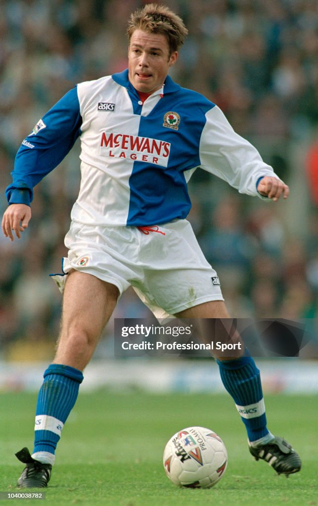 Graeme Le Saux - Blackburn Rovers