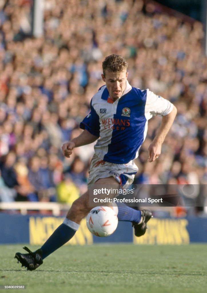 Alan Shearer - Blackburn Rovers