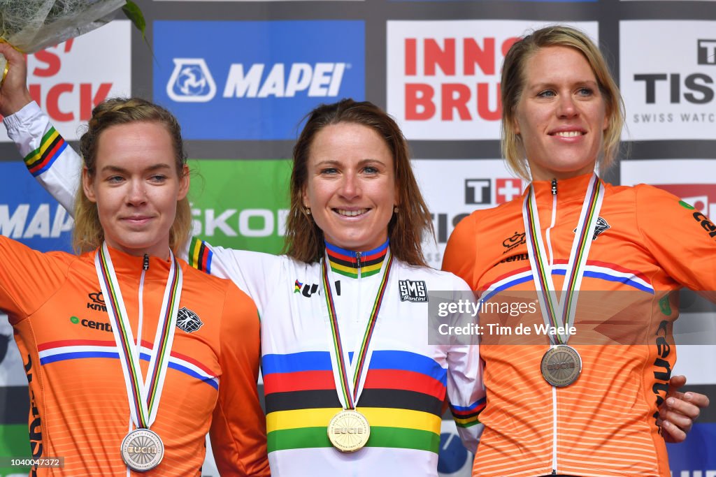 91st UCI Road World Championships 2018 - Women Elite Individual Time Trial