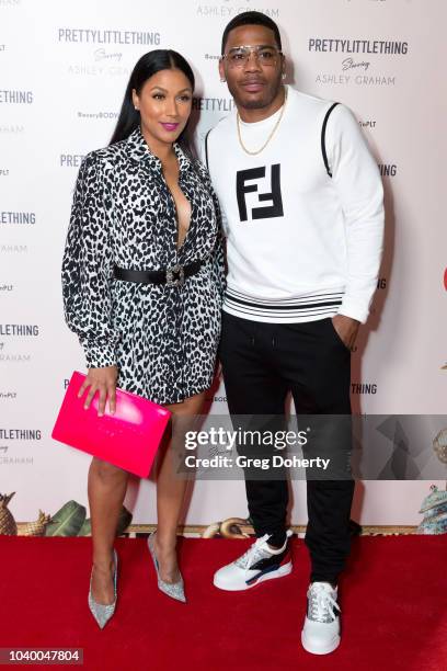 601 Jackson Rapper 36 Delilah Jackson Photos & High Res Pictures - Getty Images