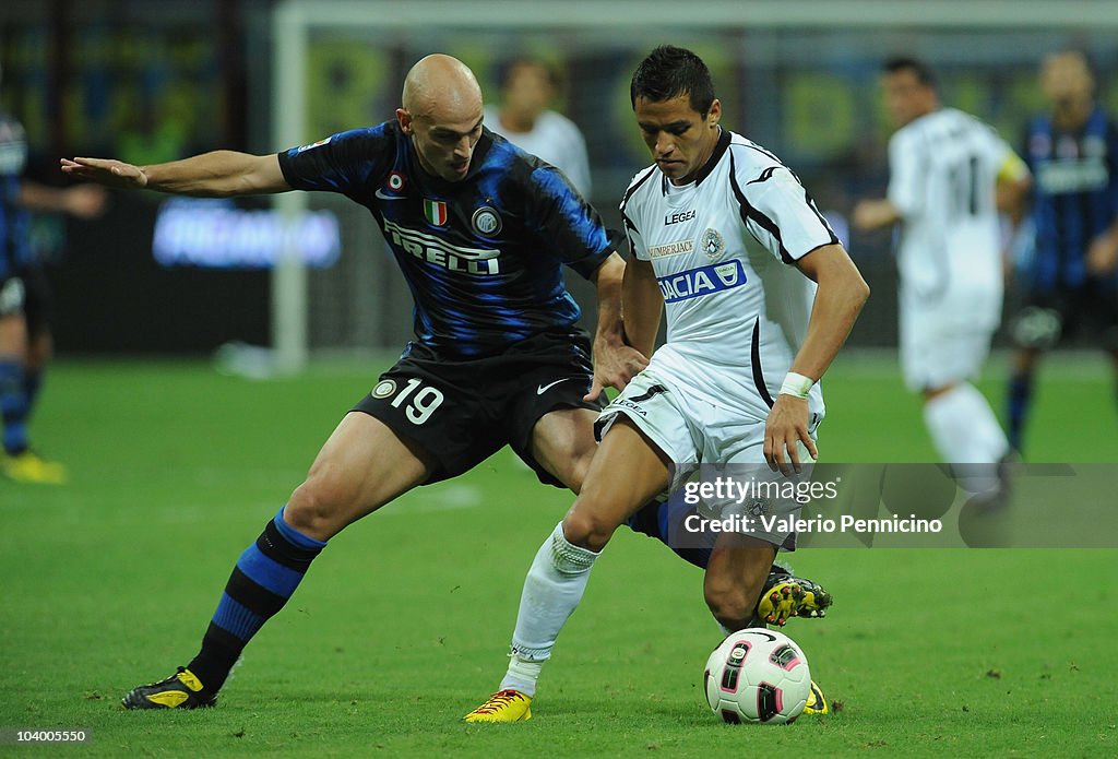 FC Internazionale Milano v Udinese Calcio - Serie A