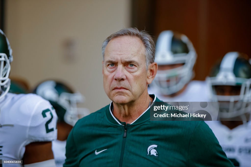 Michigan State v Indiana