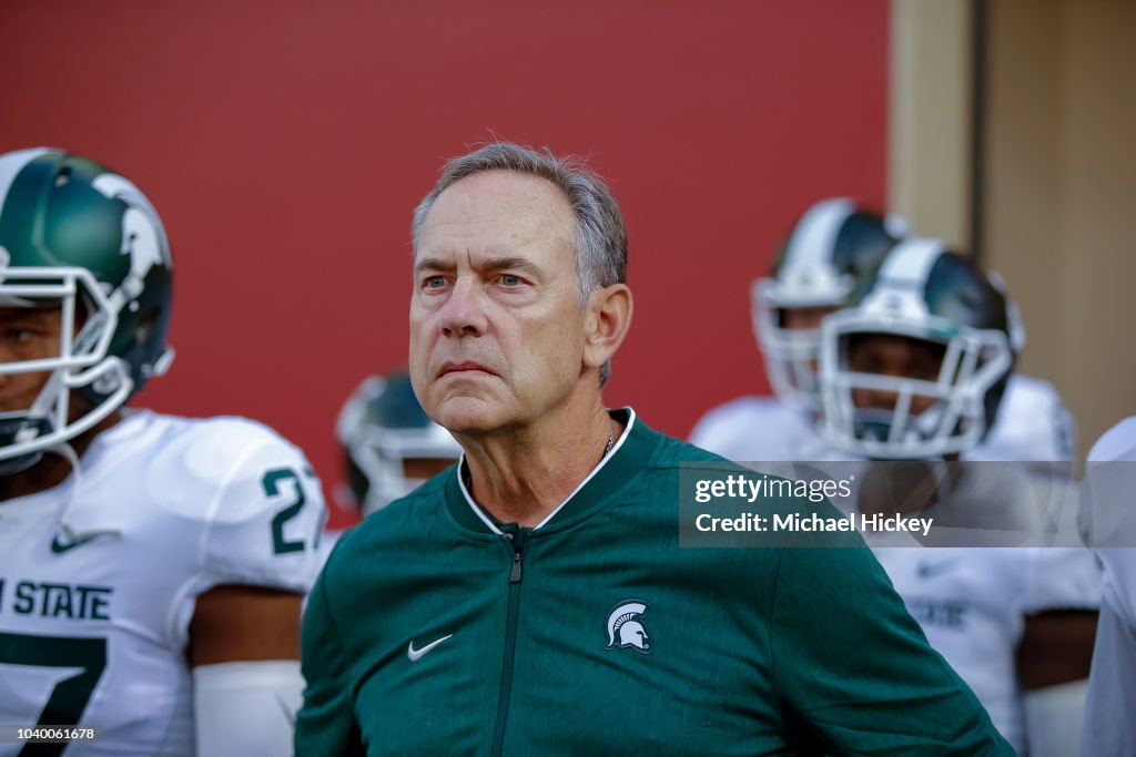 Michigan State v Indiana