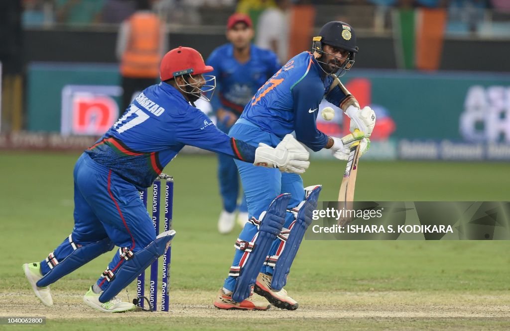 CRICKET-ASIA-CUP-IND-AFG