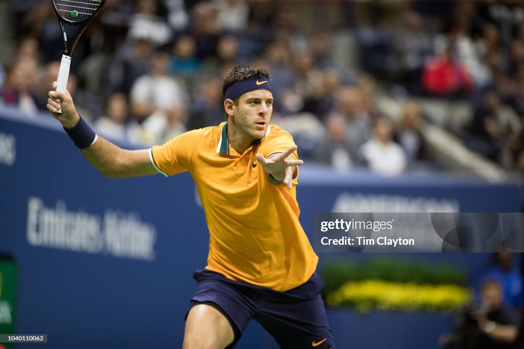 US Open Tennis Tournament 2018