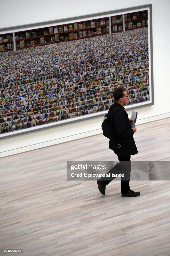 Andreas Gursky - not abstract - Preview