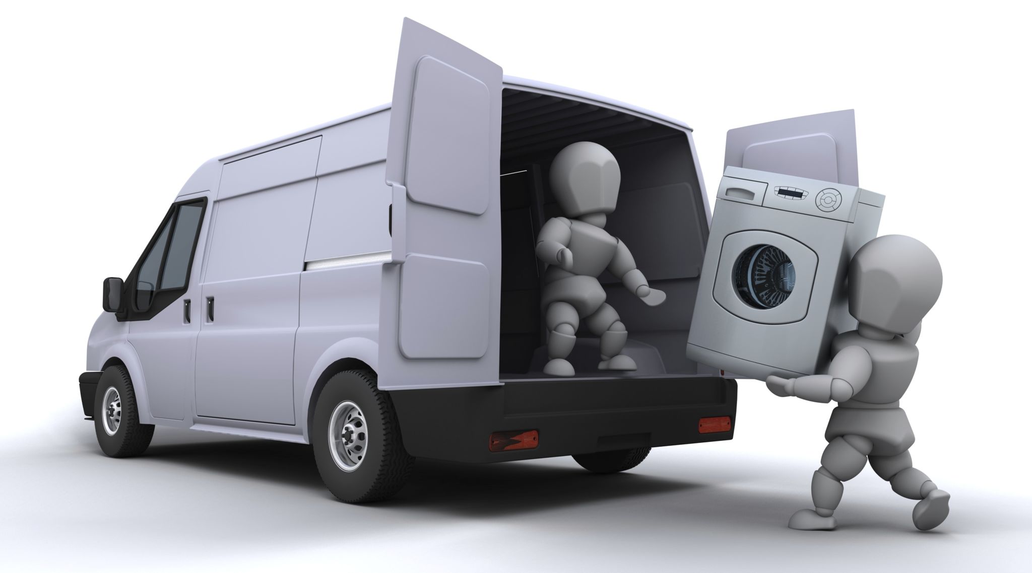 mobile-laundry-van