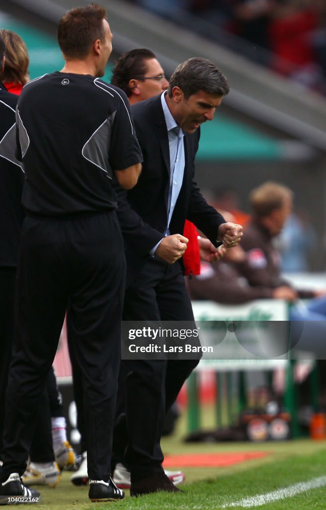 1. FC Koeln v FC St. Pauli - Bundesliga