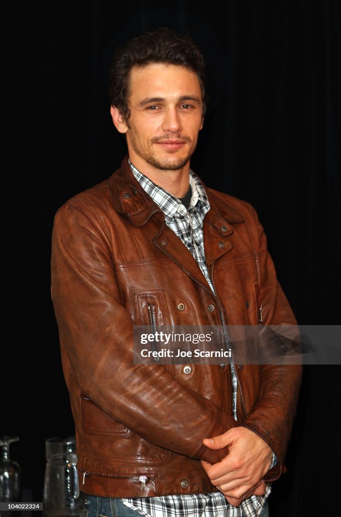 "127 Hours" Press Conference - 2010 Toronto International Film Festival