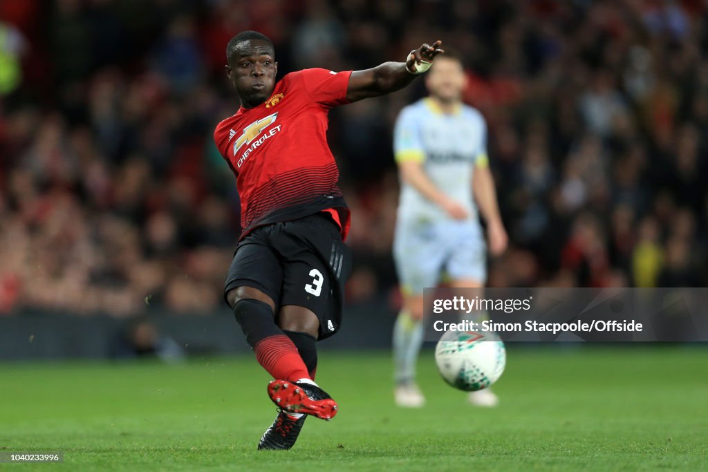 Manchester United v Derby County - Carabao Cup Third Round
