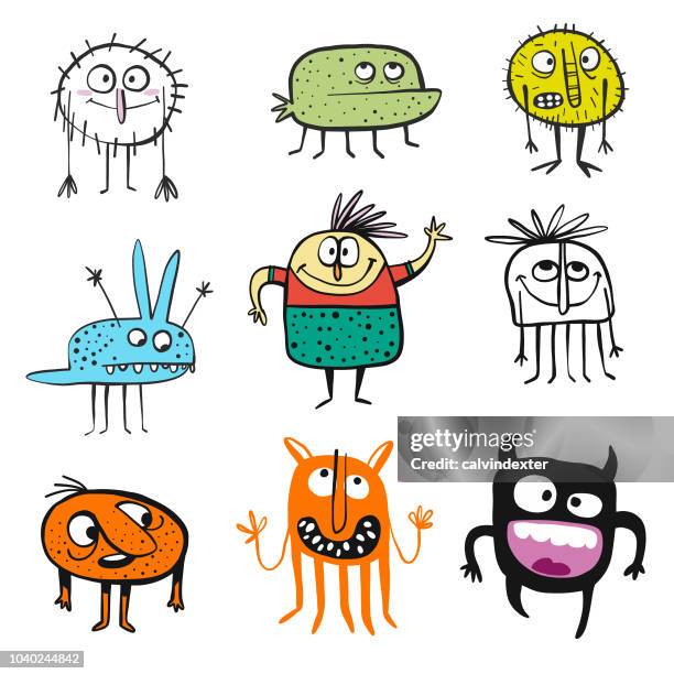 2 311点のモンスター かわいいイラスト素材 Getty Images 2 311点のモンスター かわいいイラスト素材 Getty Images