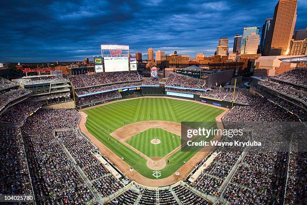 When Was Target Field Built Pictures and Photos - Getty Images