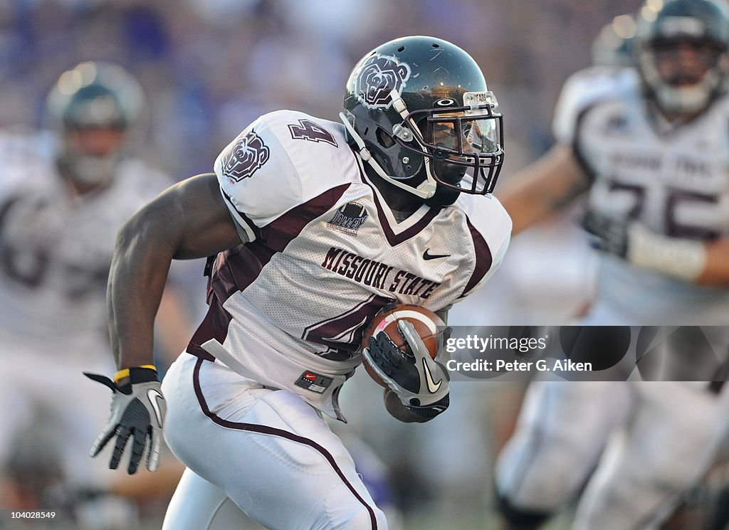 Missouri State v Kansas State