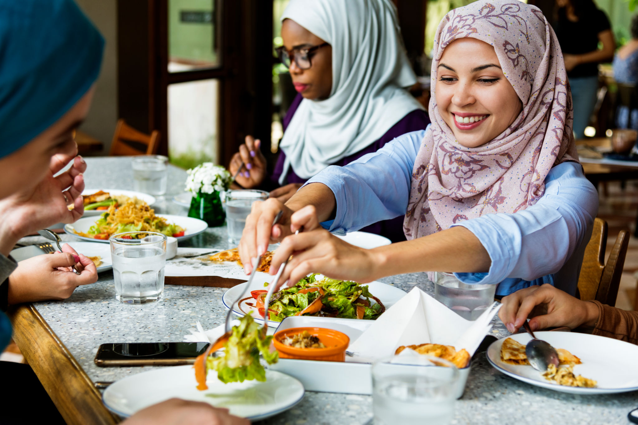 dubai dining