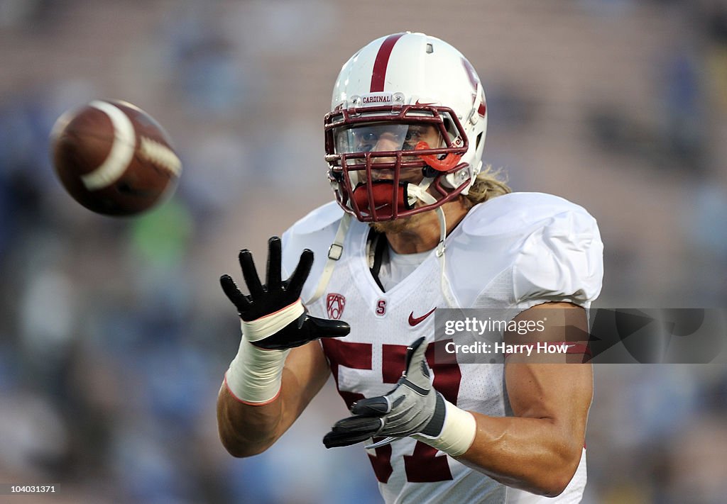 Stanford v UCLA