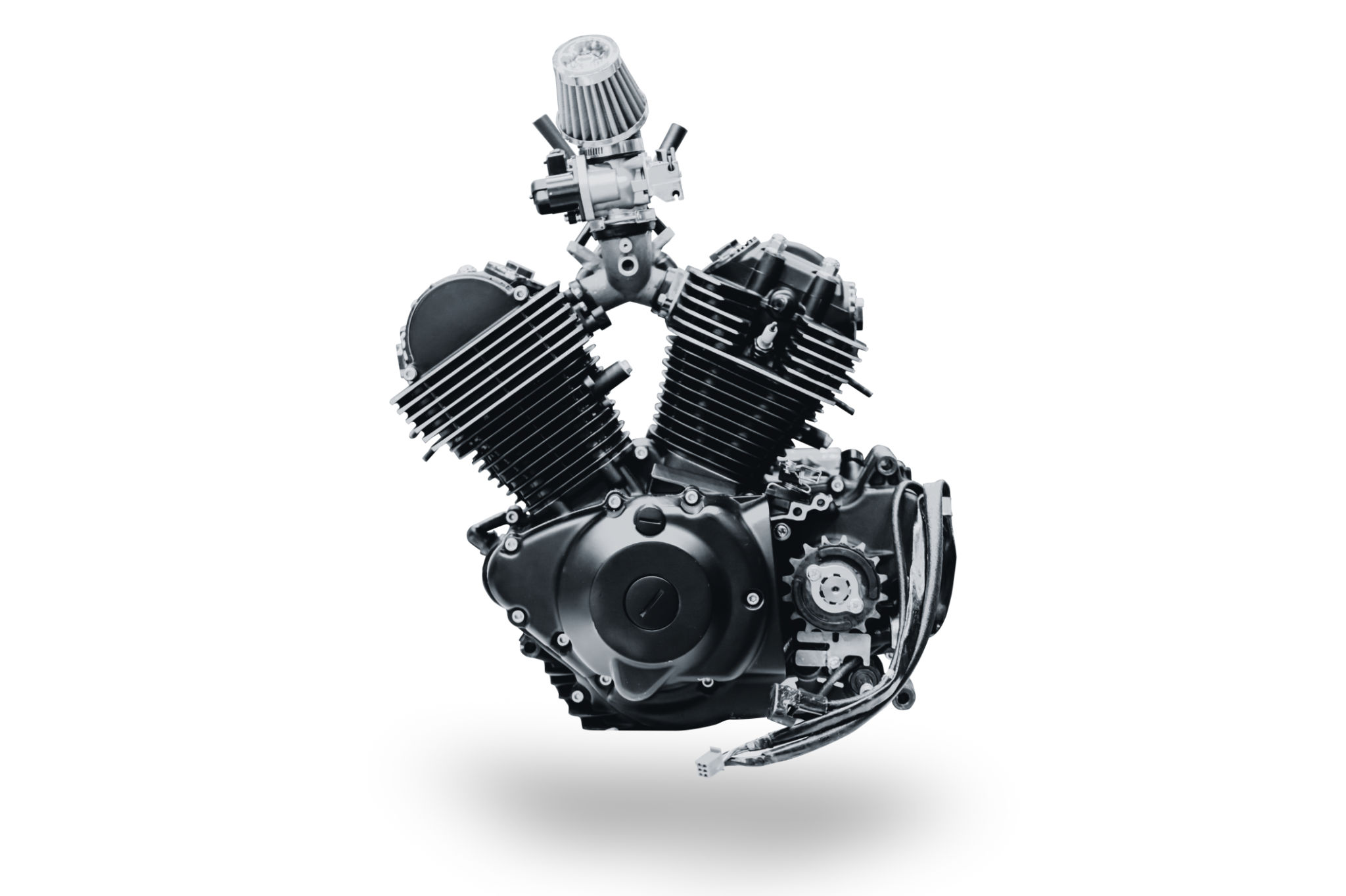 motorcycle engine