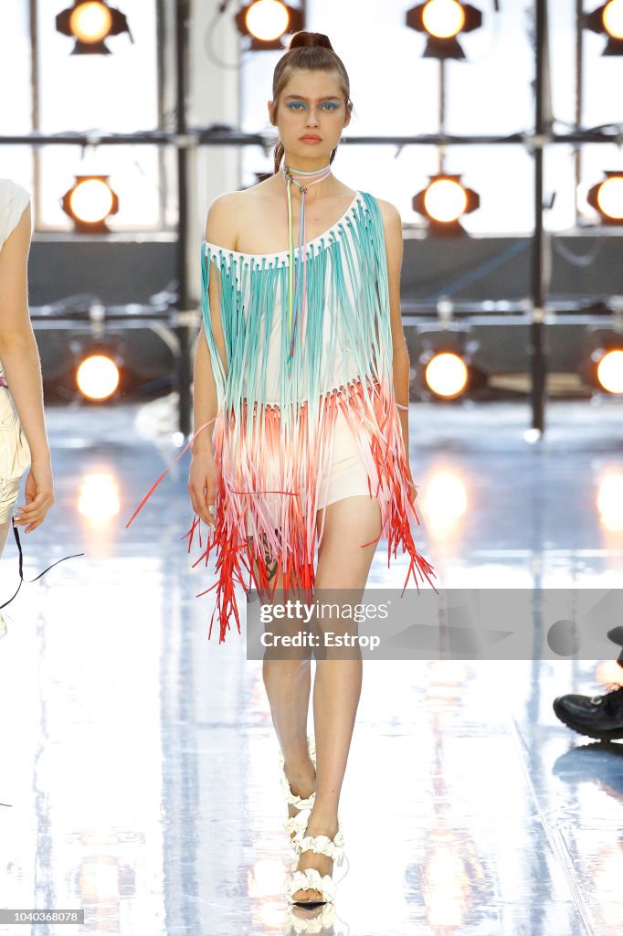 Byblos - Runway - Milan Fashion Week Spring/Summer 2019