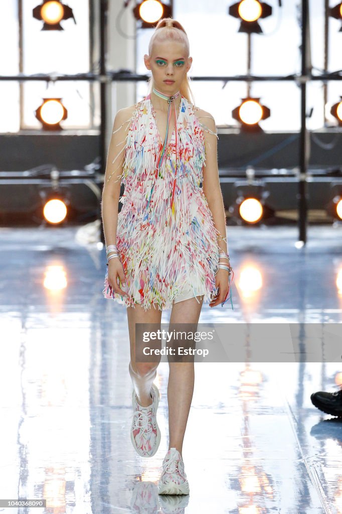 Byblos - Runway - Milan Fashion Week Spring/Summer 2019