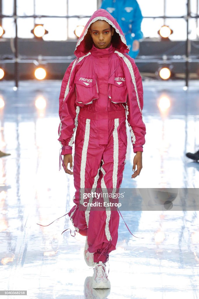 Byblos - Runway - Milan Fashion Week Spring/Summer 2019