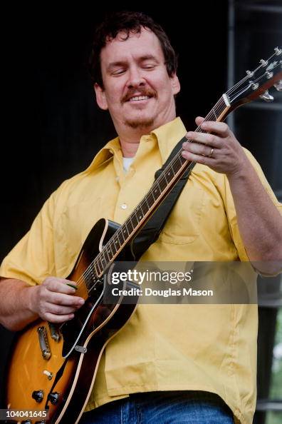 Jeff Rains Jeff Raines of Galactic performs during the 2010 Life Is Good... News ...