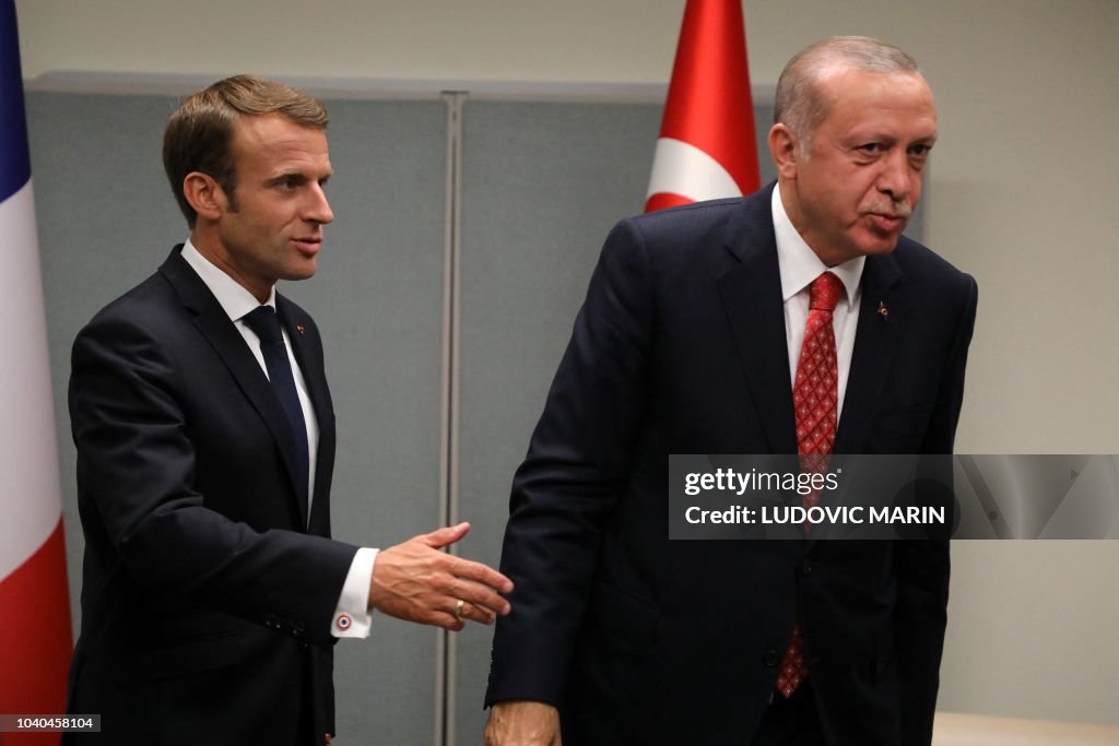 UN-ASSEMBLY-DIPLOMACY-FRANCE-TURKEY
