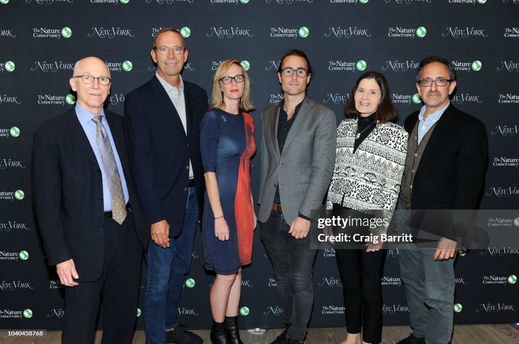 Intelligencer Live Sponsored By The Nature Conservancy