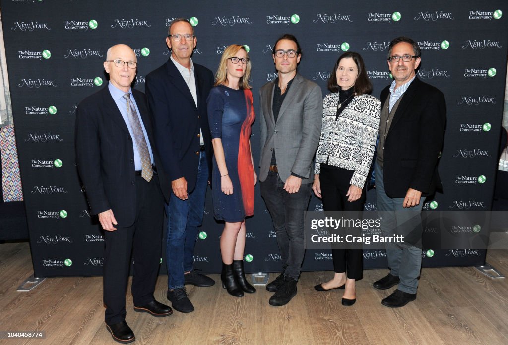 Intelligencer Live Sponsored By The Nature Conservancy