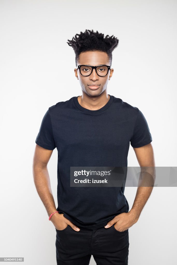 Handsome Guy With Funky Hairstyle And Nerd Glasses High-Res Stock Photo - Getty Images Handsome Guy With Funky Hairstyle And Nerd Glasses High-Res Stock Photo - Getty Images