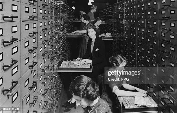 national savings certificates - 20th century stock pictures, royalty-free photos & images