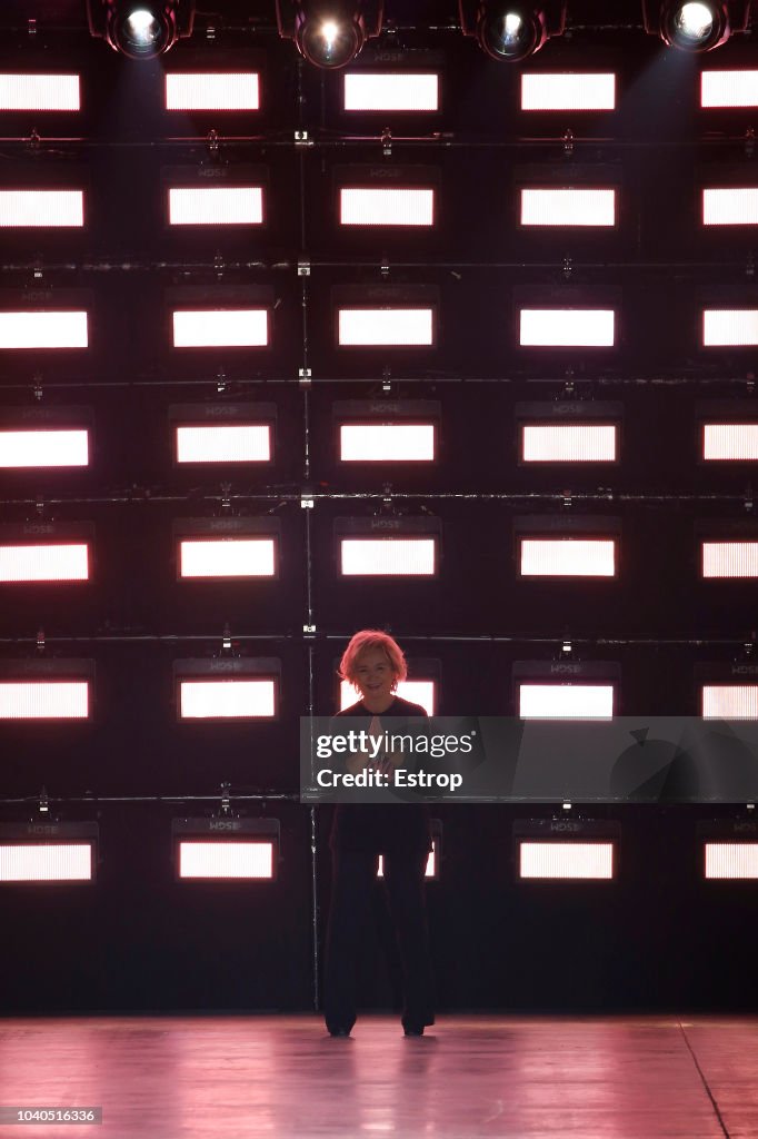 Alberta Ferretti - Runway - Milan Fashion Week Spring/Summer 2019