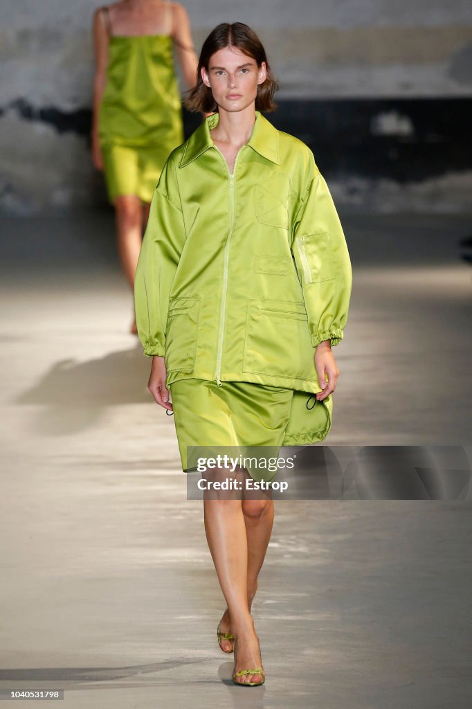 N.21 - Runway - Milan Fashion Week Spring/Summer 2019