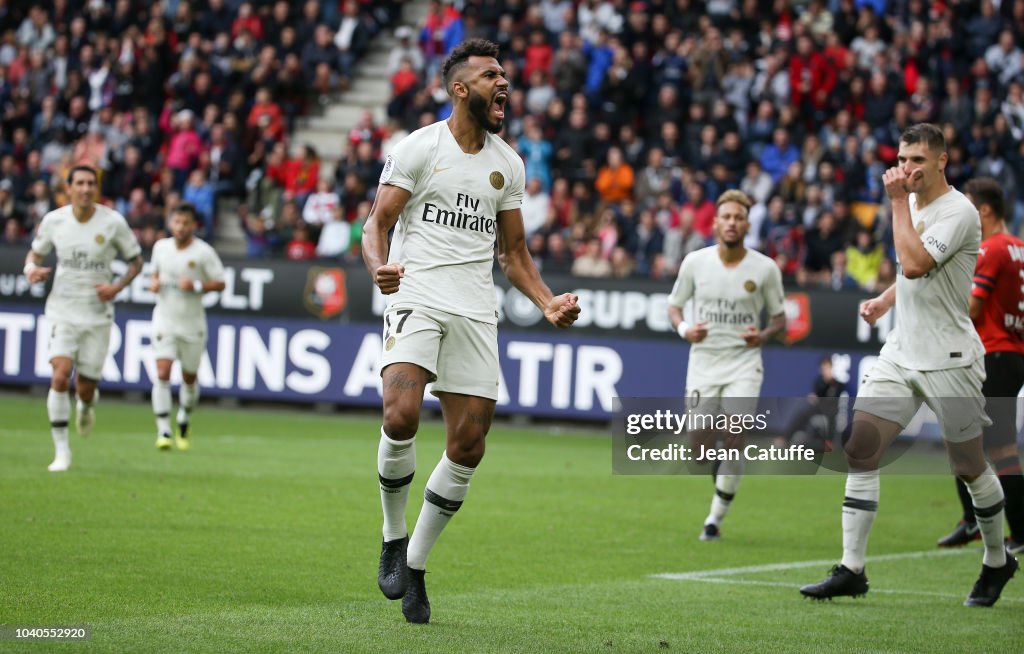 Stade Rennais v Paris Saint Germain - Ligue 1