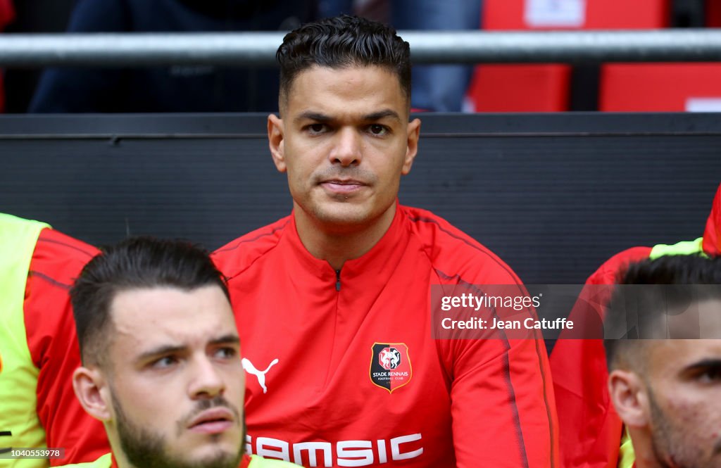 Stade Rennais v Paris Saint Germain - Ligue 1