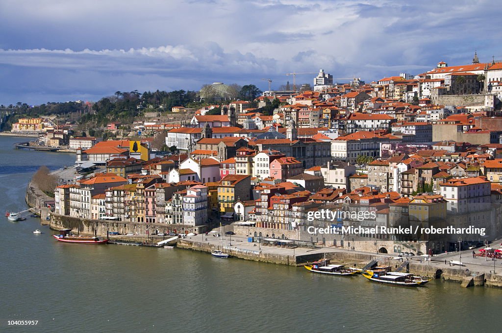 Old town of Oporto, UNESCO World Heritage Site, Portugal, Europe