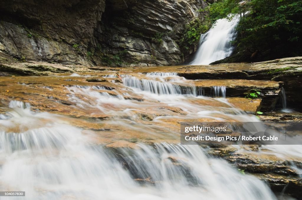 Lower Cascades Falls