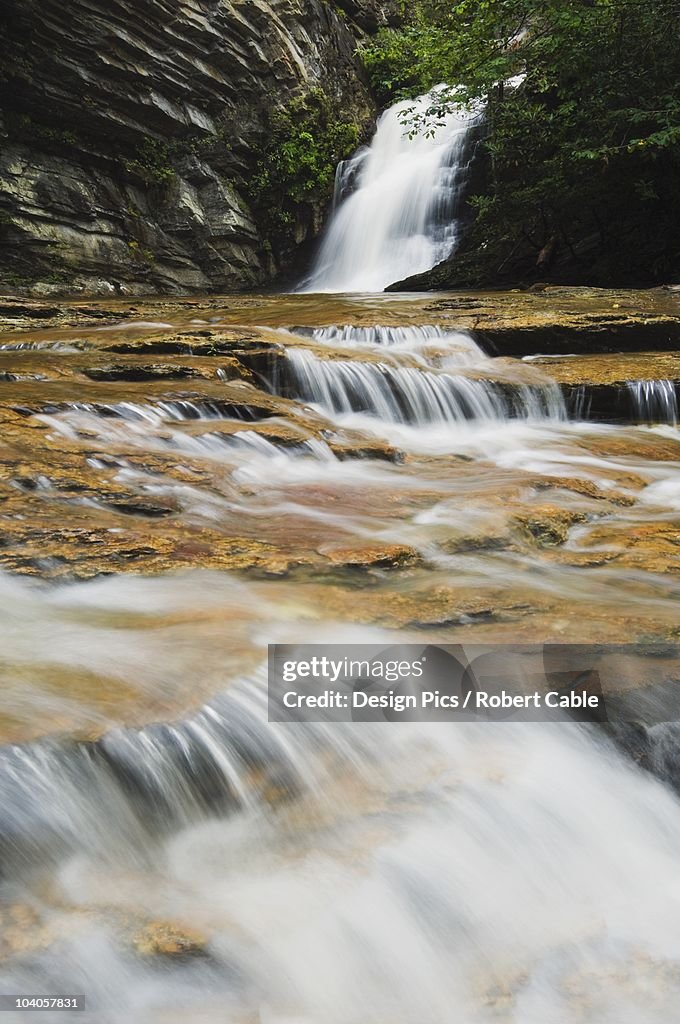 Lower Cascades Falls
