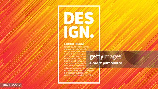 Dynamic Flow Lines Vector Background High-Res Vector Graphic - Getty Images