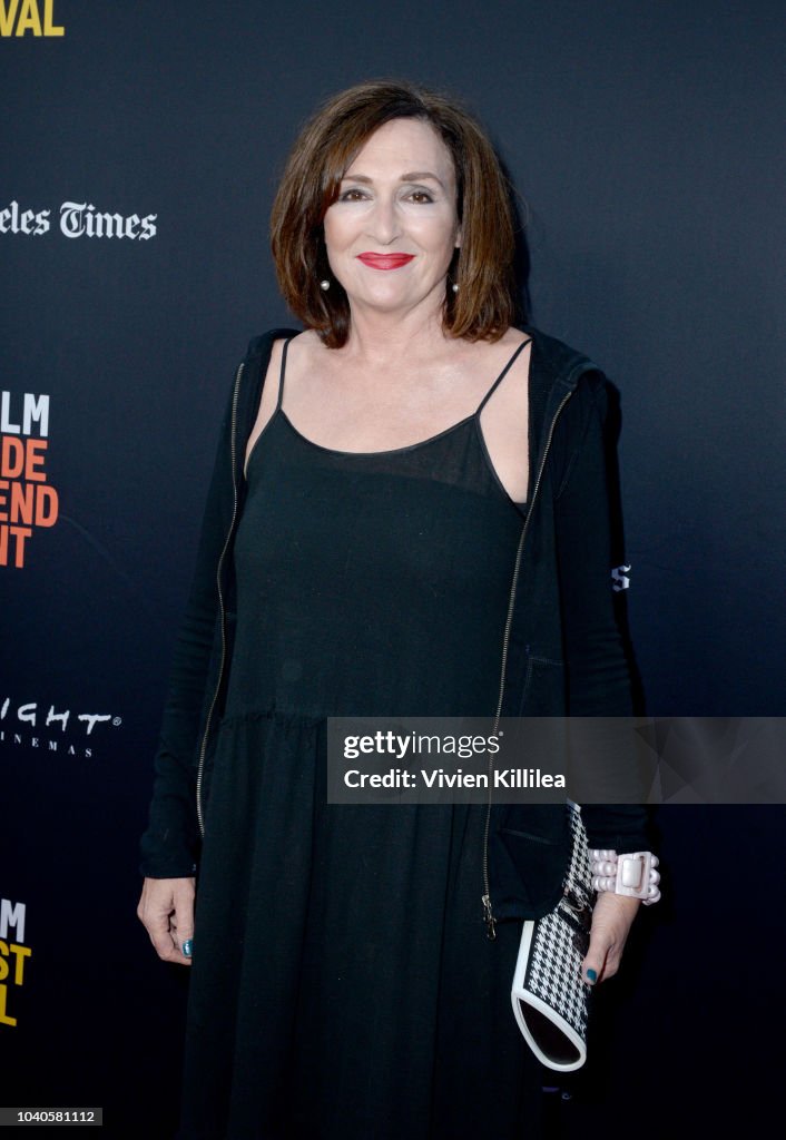 LA Film Festival World Premiere Gala Screening Of THE OATH