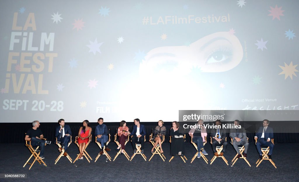 Ike Barinholtz, Tiffany Hadish, John Cho, Carrie Brownstein, Jon