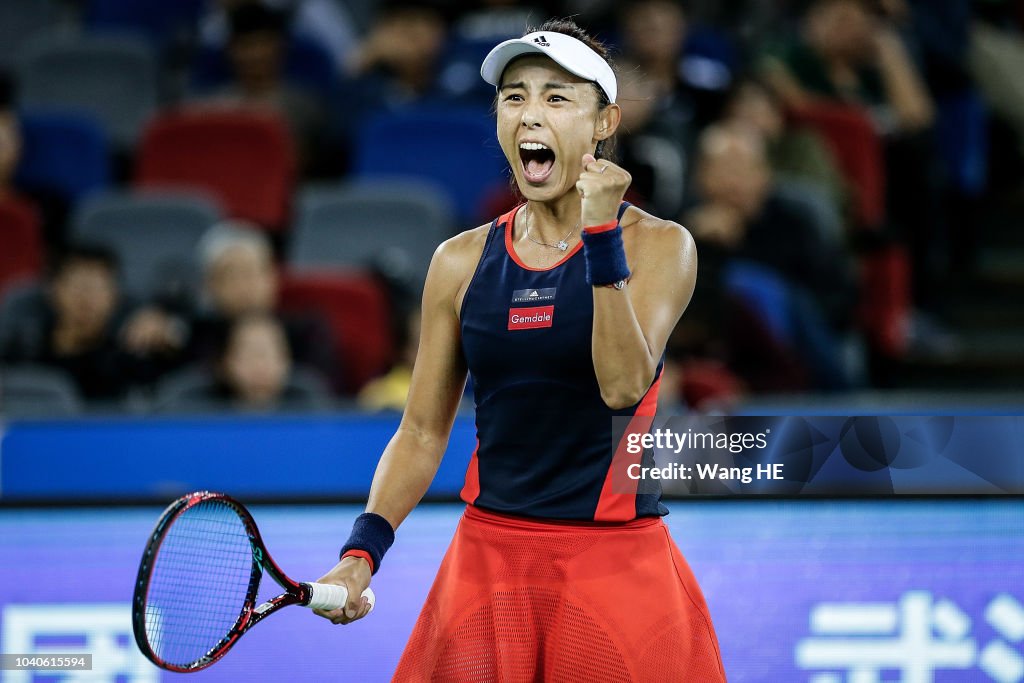 2018 Wuhan Open - Day 6