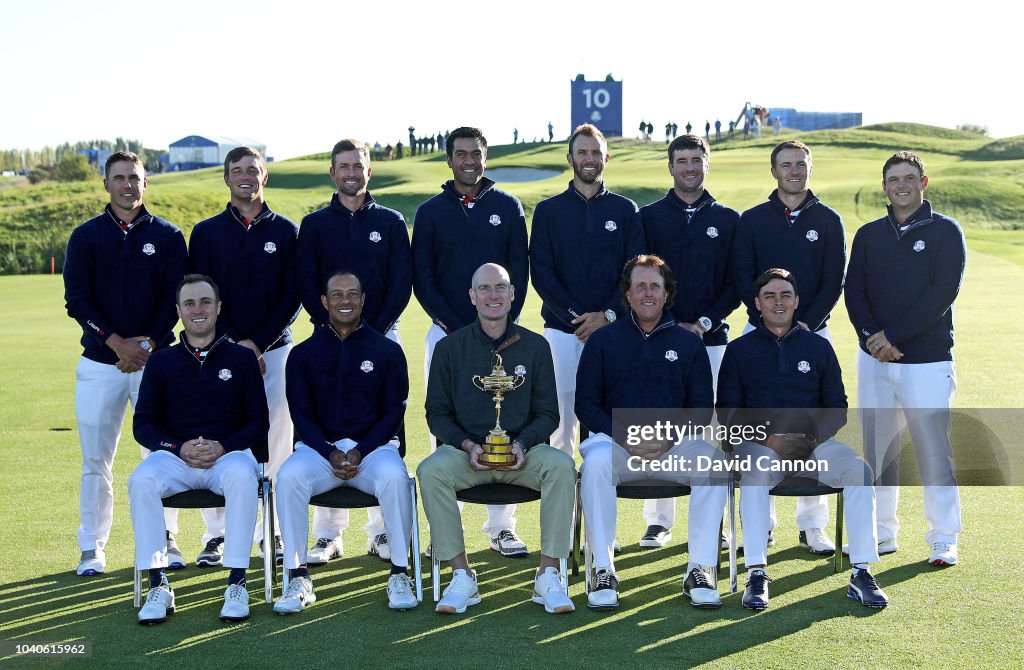 2018 Ryder Cup - USA Team Photocall