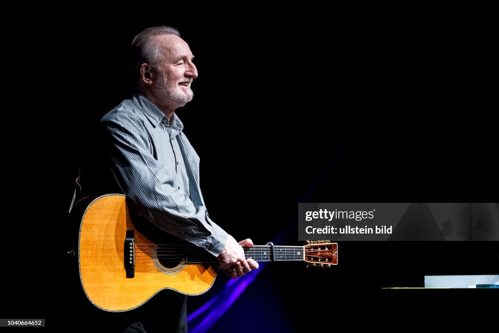 HANNES WADER, Tempodrom, Berlin, 30.11.2017